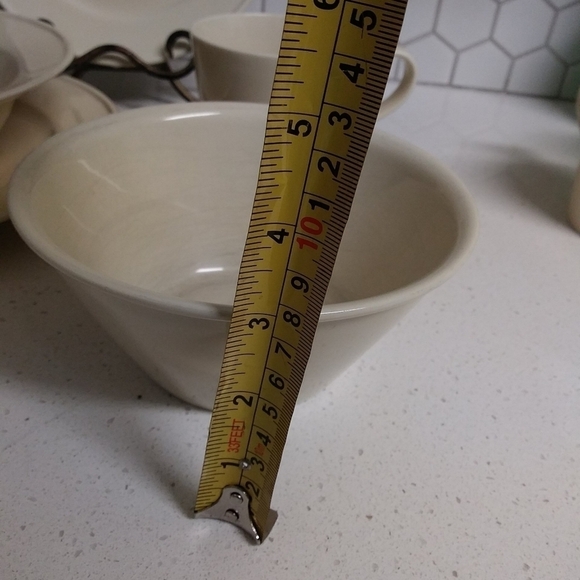 Set of 6 pieces Crate & Barrel Margo B. Eigen‎ - Picture 6 of 12